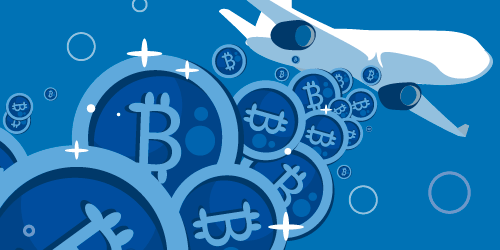 Цена биткоина преодолела $12 000