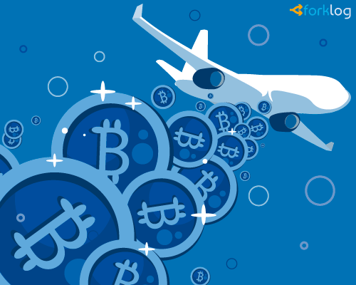 Цена биткоина преодолела $12 000