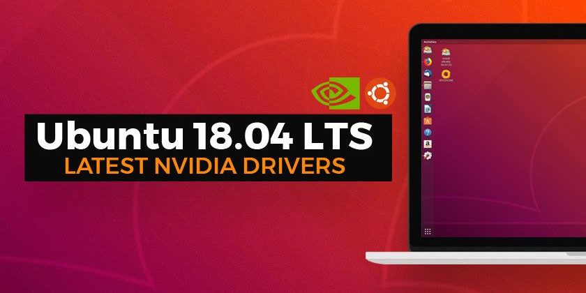 Ubuntu предлагает новейшие драйверы Nvidia Graphics для пользователей LTS