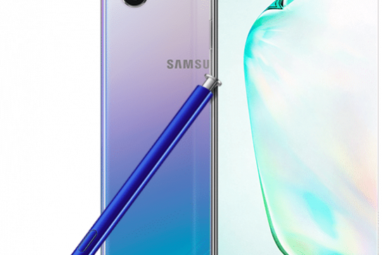 iPhone XS Max vs Galaxy Note 10+: в чём разница?