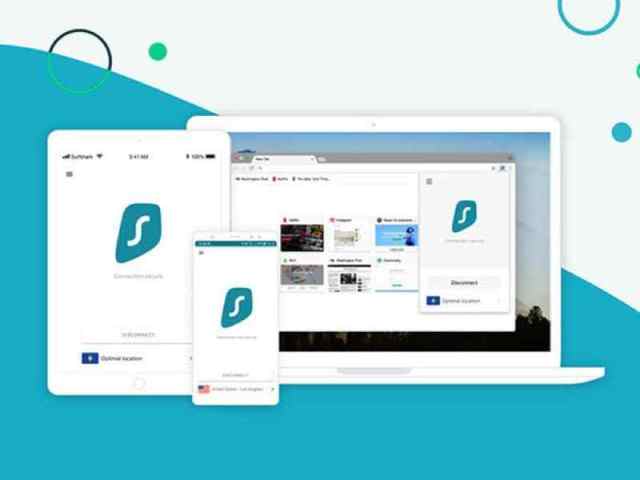 Surfshark-VPN
