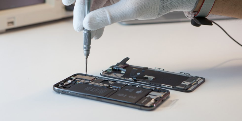 блокировка самостоятельной замены батареи в iPhone — забота о вас