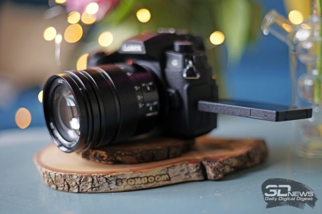 беззеркалка для масс / Фото и видео