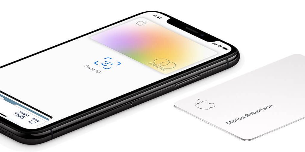 Как узнать номер, код безопасности и другие детали Apple Card