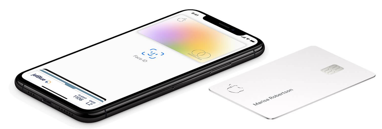 Как узнать номер, код безопасности и другие детали Apple Card