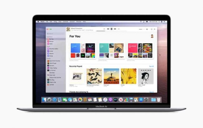 Apple выпустила macOS Catalina Beta 6 для разработчиков