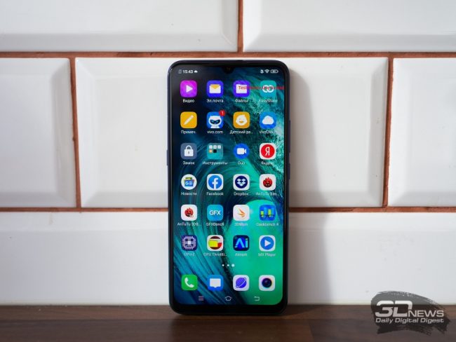 древние китайские традиции смартфоностроения / Смартфоны