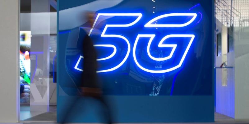 Первые аукционы на 5G-частоты для России пройдут до конца года
