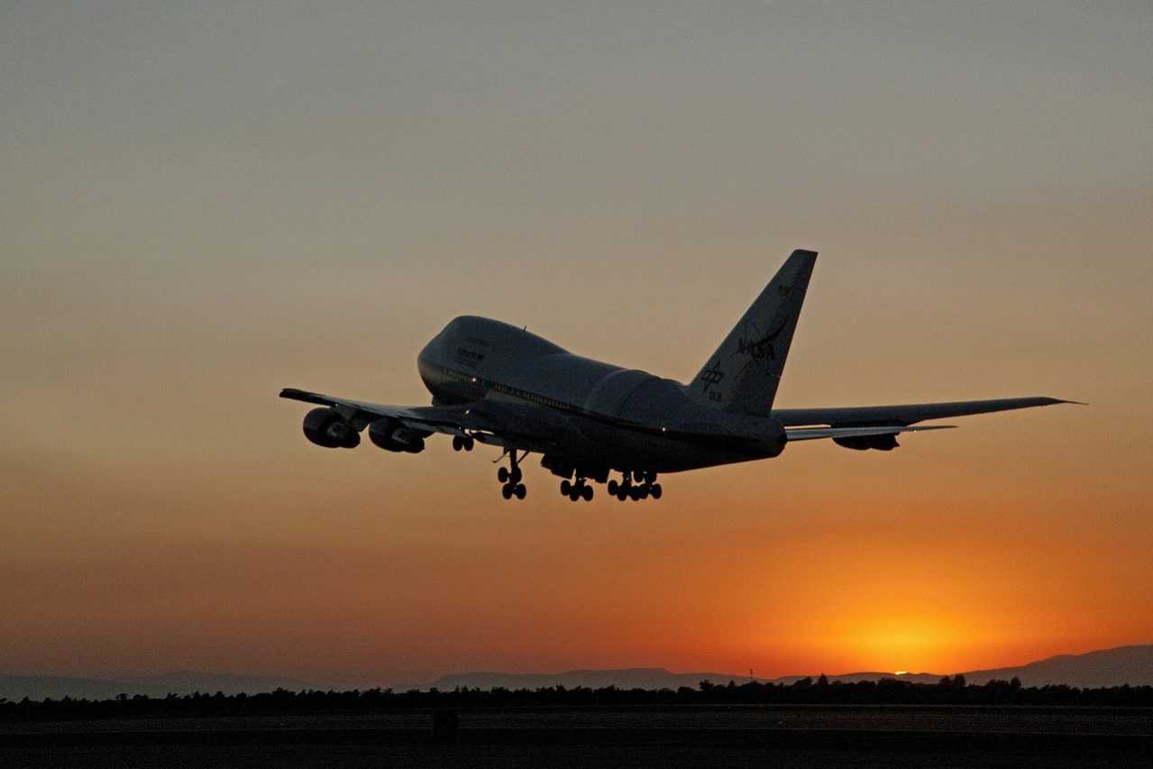 В России разрабатывается пассажирский лайнер МС-21 с большой вместимостью