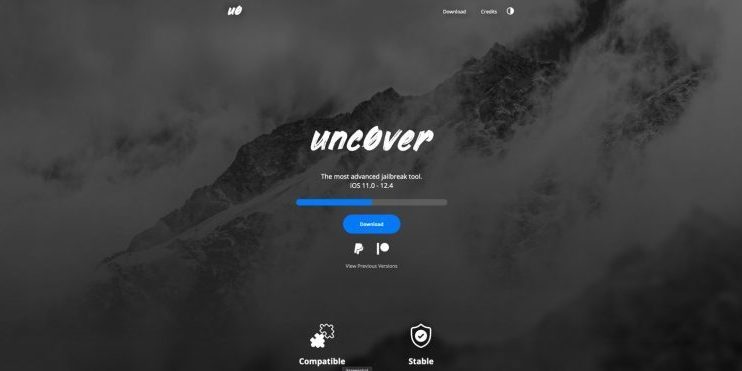 Pwn20wnd запустил отдельный сайт для джейлбрейк-инструмента unc0ver