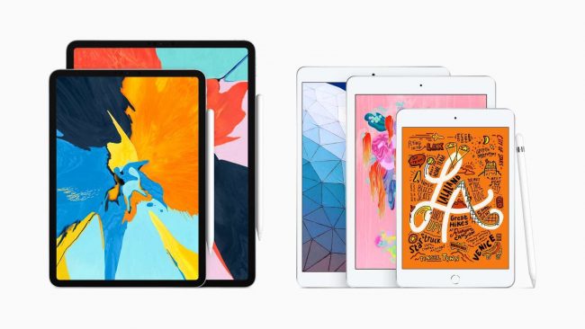Какой iPad выбрать в 2019 году?
