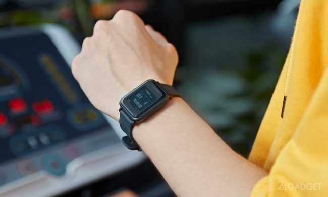 Amazfit Bip Lite выходит в продажу в России » 24Gadget.Ru :: Гаджеты и технологии