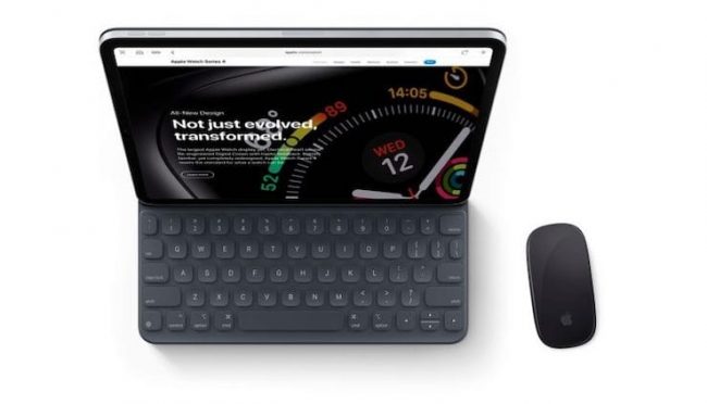 Аналог правой кнопки мыши на iPad, или как вызывать различные контекстные меню в iPadOS