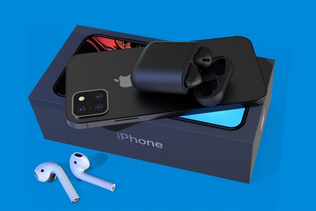 Apple раскрыла дату и время презентации новоых iPhone