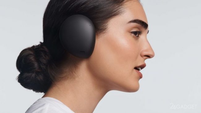 Беспроводные наушники Human Headphones трансформируются в колонки (видео) » 24Gadget.Ru :: Гаджеты и технологии