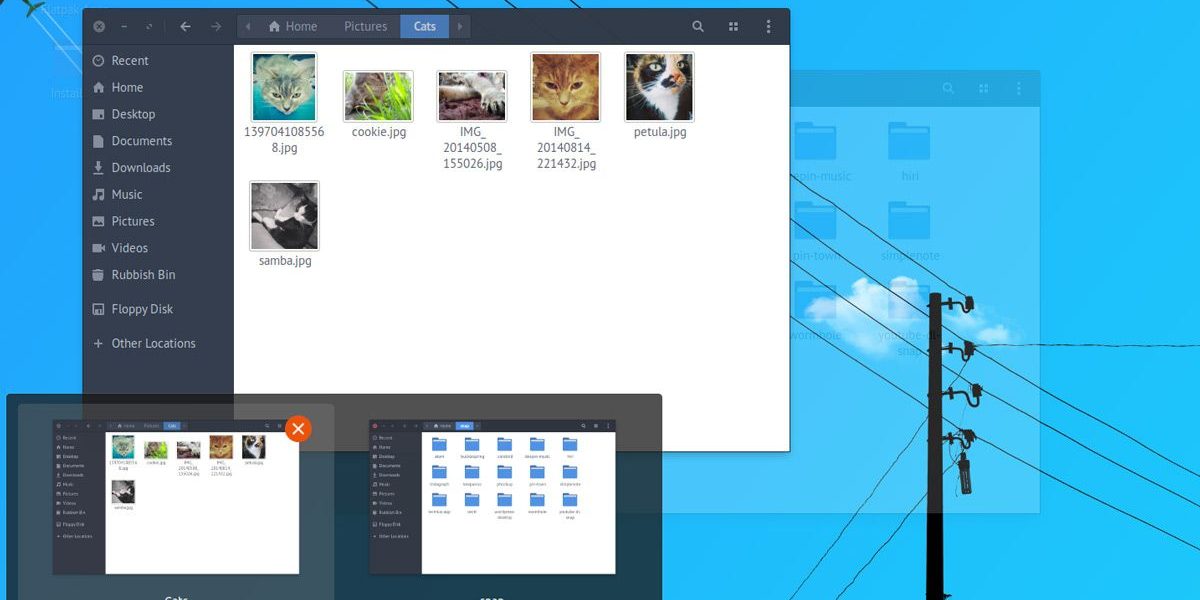 Dash to Panel получил серьезное обновление
