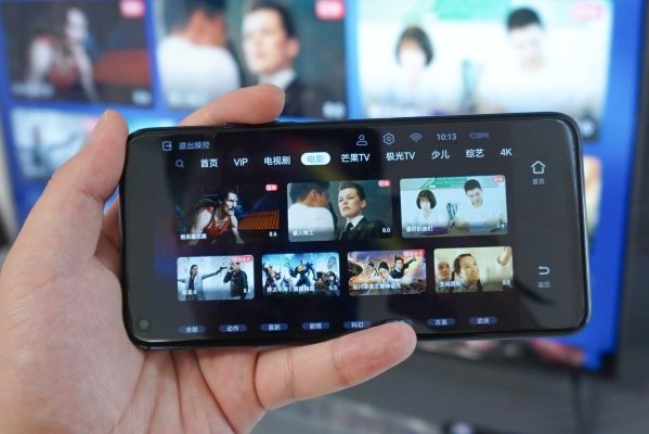 Фотографии HarmonyOS — новой операционной системы от Huawei