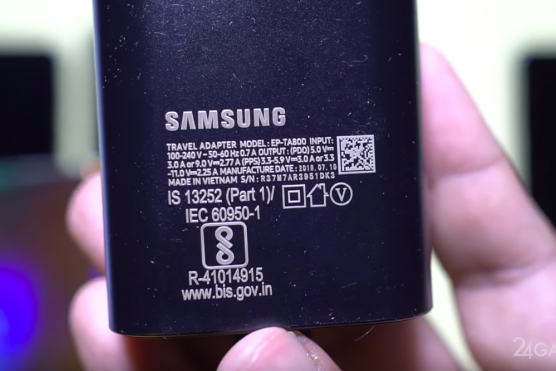 Galaxy Note 10+ от Samsung обошел конкурентов по зарядке (видео) » 24Gadget.Ru :: Гаджеты и технологии