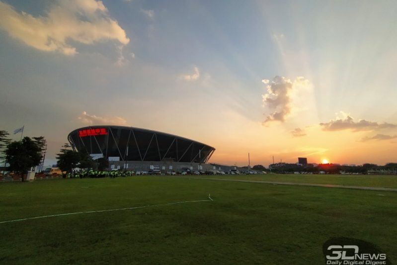 HarmonyOS и EMUI 10 / Смартфоны