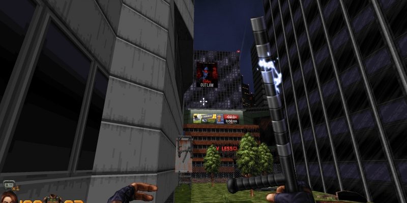 Ion Fury — Hail to the Fury, baby! Рецензия / Игры