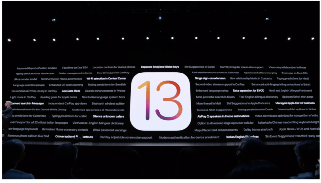 iOS 13 Beta 7 vs iOS 12.4: тест на скорость