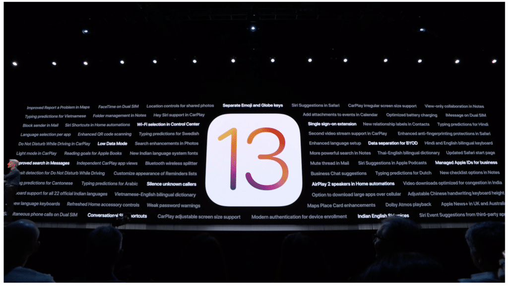 iOS 13 Beta 7 vs iOS 12.4: тест на скорость