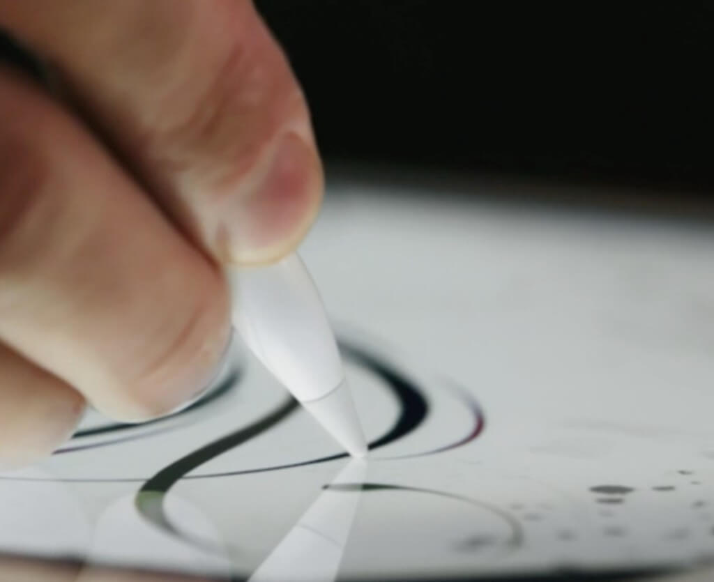 iPhone 11 может поддерживать Apple Pencil