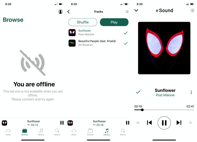 eSound-Music