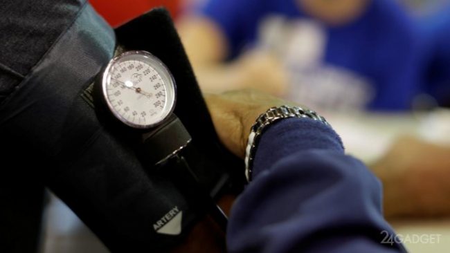 Как определять давление при помощи смартфона » 24Gadget.Ru :: Гаджеты и технологии