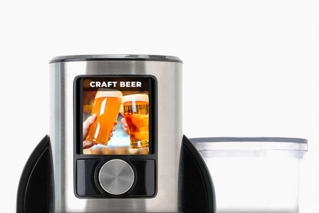 Кофемашина от PicoBrew, которая сварит вам пиво (4 фото) » 24Gadget.Ru :: Гаджеты и технологии