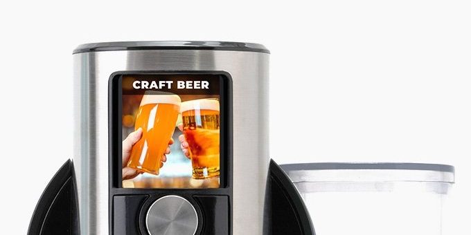 Кофемашина от PicoBrew, которая сварит вам пиво (4 фото) » 24Gadget.Ru :: Гаджеты и технологии