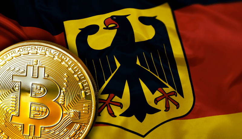 Германия не будет облагать налогом криптовалюты