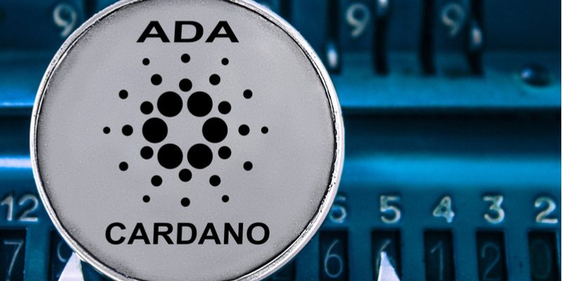 Криптовалюта Cardano опустилась ниже уровня 0,049526, падение составило 2% От Investing.com