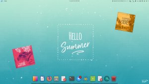 Latte Dock 0.9 стала еще более крутой панелью для KDE Plasma