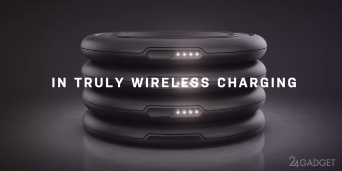 Модульная док-станция OtterSpot для оперативной зарядки » 24Gadget.Ru :: Гаджеты и технологии