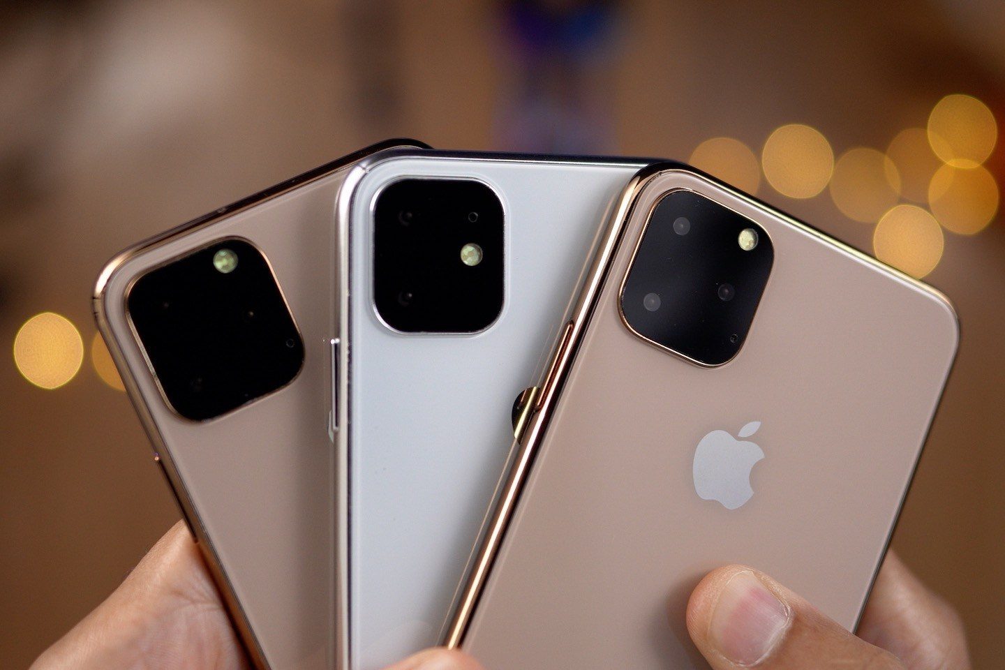На iPhone 11 эффекты к видео можно будет применять в реальном времени