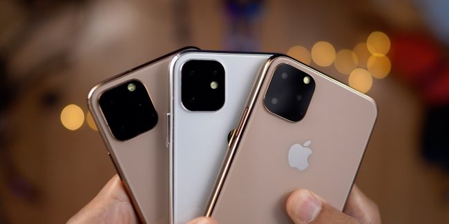 На iPhone 11 эффекты к видео можно будет применять в реальном времени