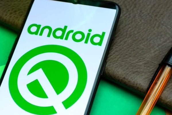 новая пасхалка в Android Q