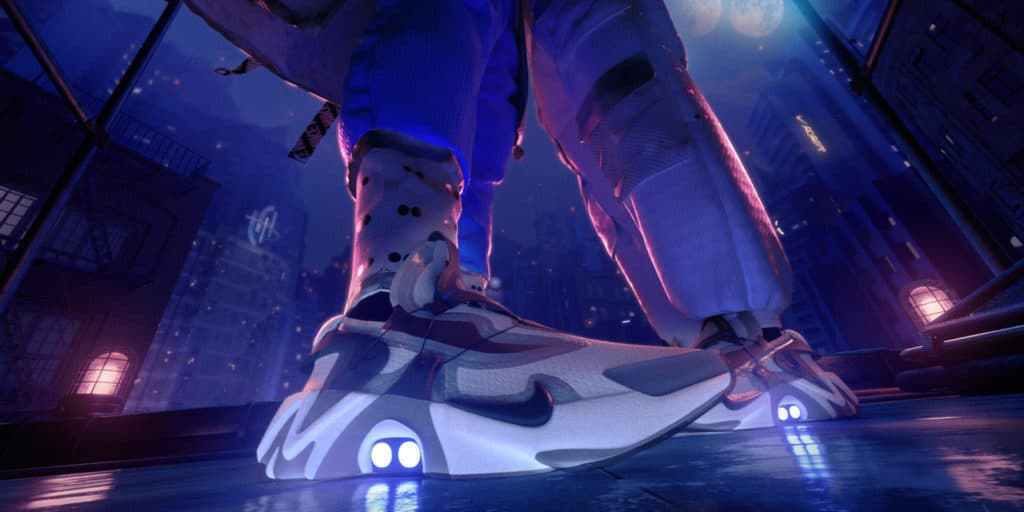 Новые кроссовки Nike Adapt Huarache поддерживают Siri и Apple Watch