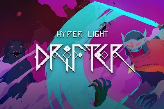 Обзор игры Hyper Light Drifter для iPhone и iPad – качественный гибрид Diablo и Legend of Zelda в пиксельной стилистике
