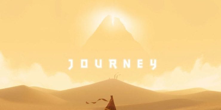 Обзор игры Journey для iPhone и iPad