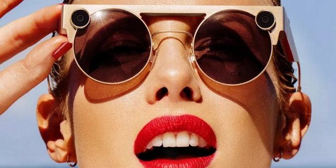 Очки Spectacles 3 от Snap получили HD-камеру и новый дизайн (4 фото) » 24Gadget.Ru :: Гаджеты и технологии