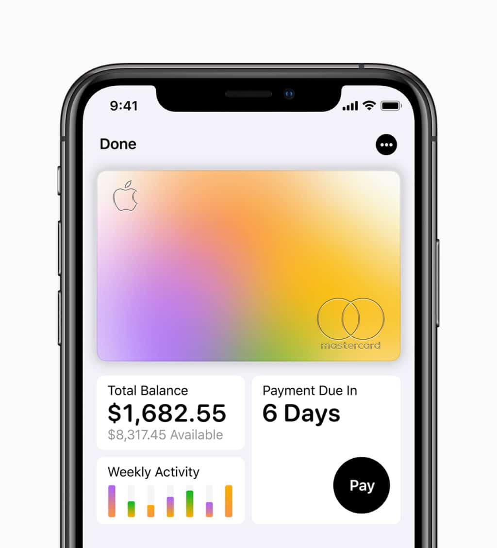 Первые отзывы об Apple Card