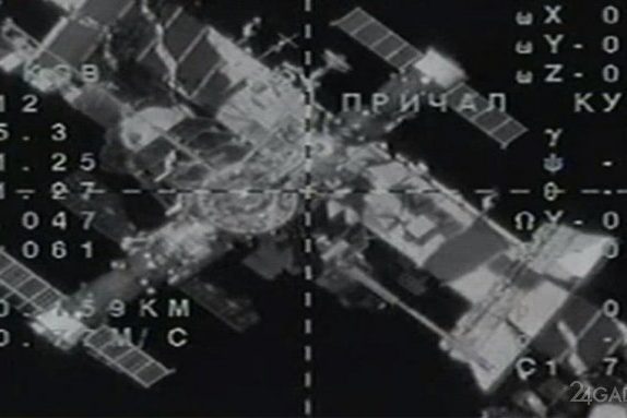 Первый человекоподобный робот Фёдор высадился на МКС (видео) » 24Gadget.Ru :: Гаджеты и технологии