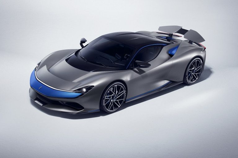 Самые необычные электромобили с Pebble Beach Concours d’Elegance