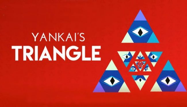 СКИДКА (229р → 75р) Yankai’s Triangle – яркая и необычная головоломка для iPhone и iPad