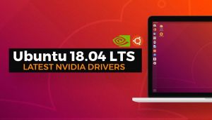 Ubuntu предлагает новейшие драйверы Nvidia Graphics для пользователей LTS