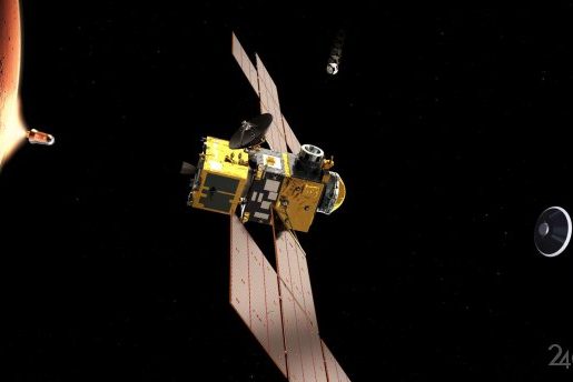 В NASA поделились планами доставки образцов марсианских пород на Землю » 24Gadget.Ru :: Гаджеты и технологии