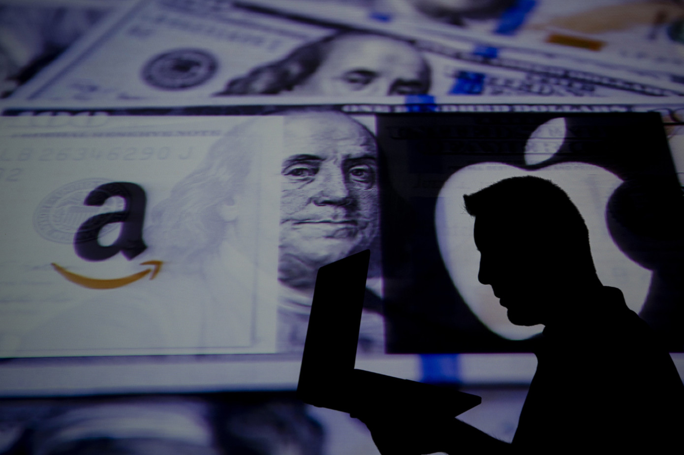 В США готовят крупнейшее антимонопольное расследование в отношении Google, Facebook, Amazon и Apple