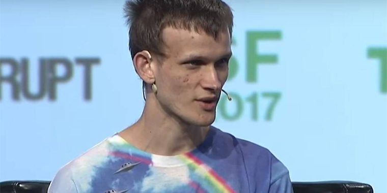 Виталик Бутерин: масштабируемость сети Ethereum – «проблемный участок», блокчейн почти заполнен